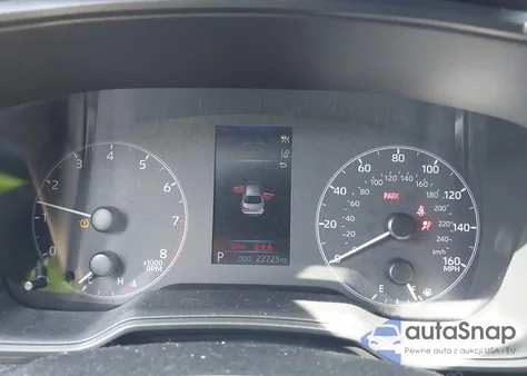 2024 Toyota Corolla Nightshade Edition from USA, damaged, VIN 5YFB4MCE2RP170505